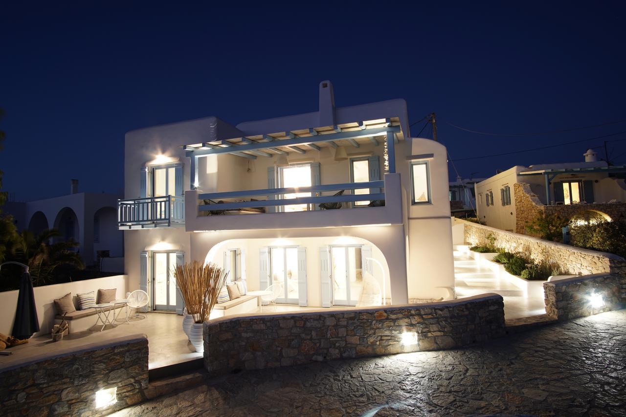 Pyrthea Houses Koufonisia Exterior foto